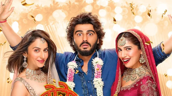 Mere Husband Ki Biwi Review: Arjun Kapoor Comedy Turns into a Love Mess