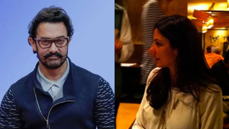 Aamir Khan Introduces His girlfriend Gauri