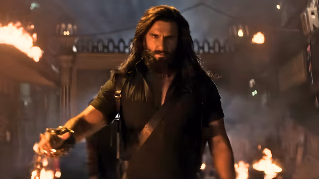 Dhurandhar: The Revenge