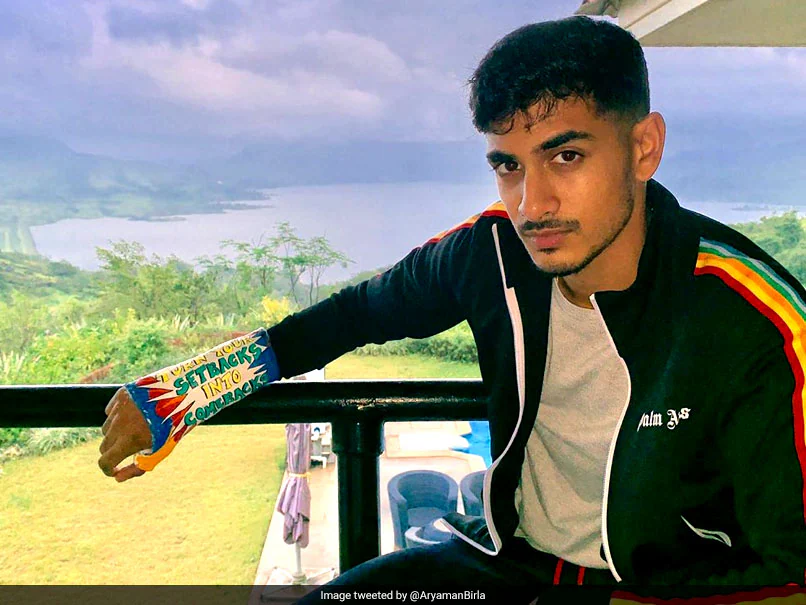 aryaman birla