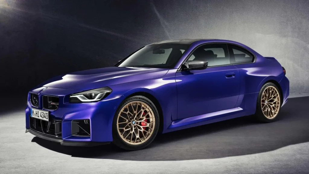 BMW M2 CS