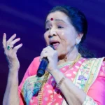Asha Bhosle