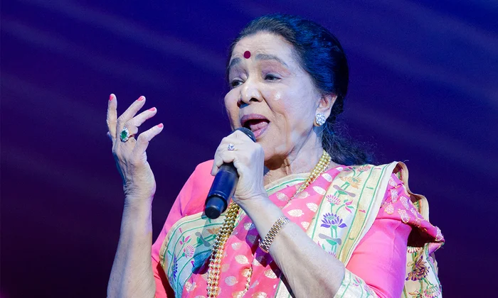Asha Bhosle