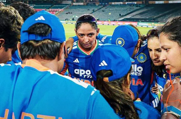 India Women’s T20 World Cup 2026 Squad