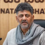 D.K. Shivakumar