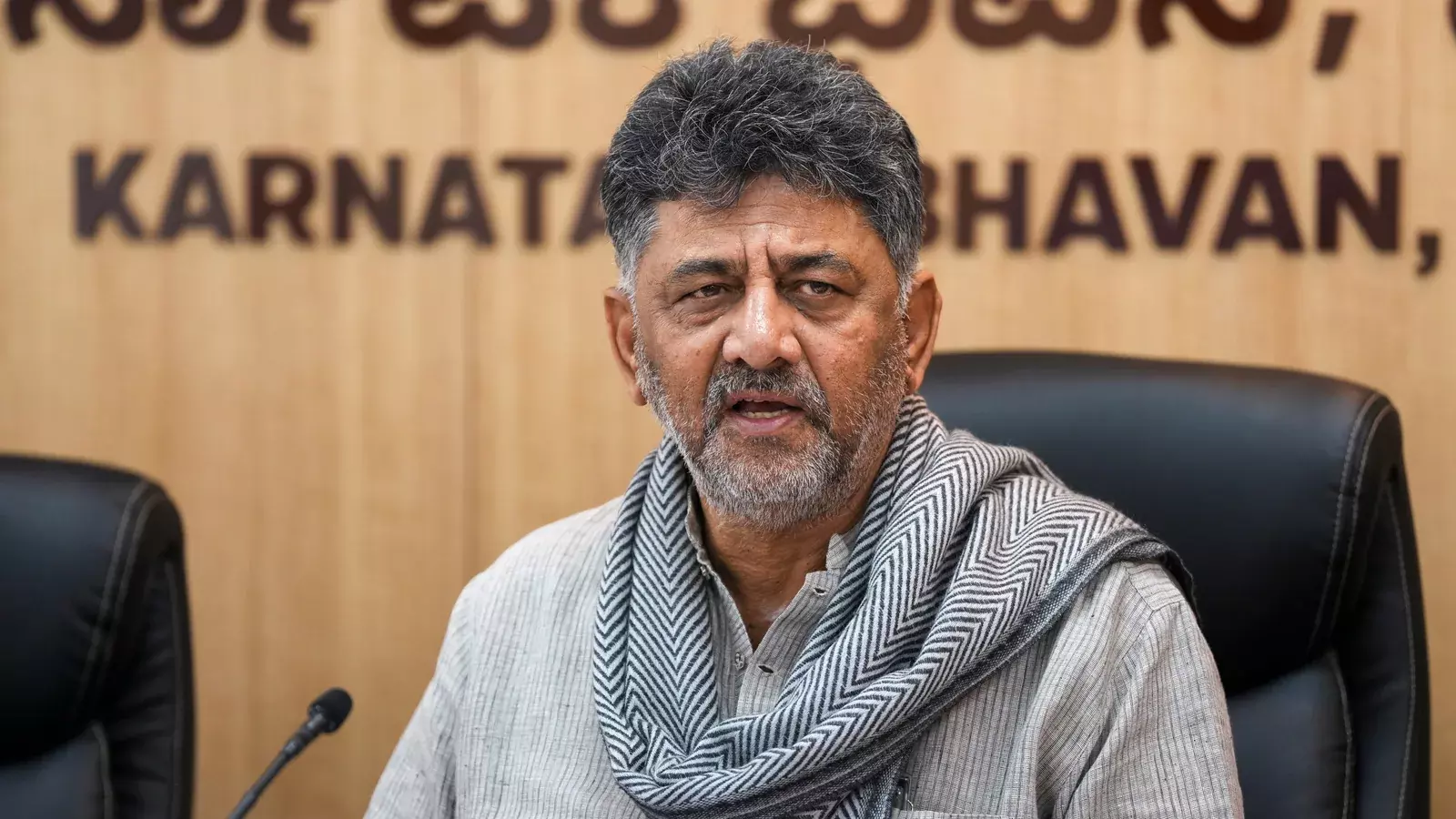 D.K. Shivakumar