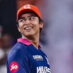 Vaibhav Suryavanshi