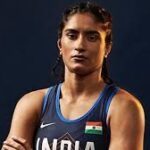 Vinesh Phogat