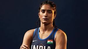 Vinesh Phogat