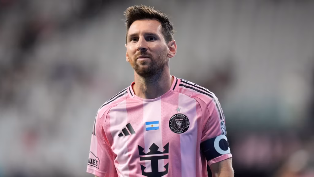 Lionel Messi