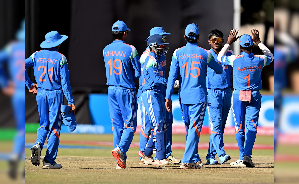 India Announces Test and ODI Squads for Afghanistan Series