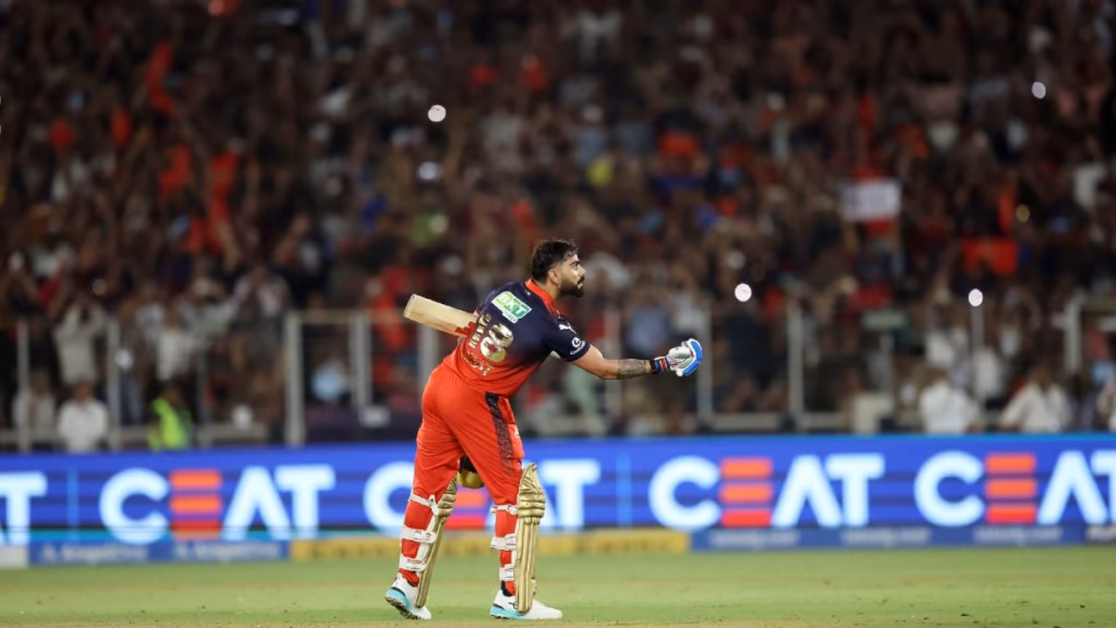 Virat Kohli