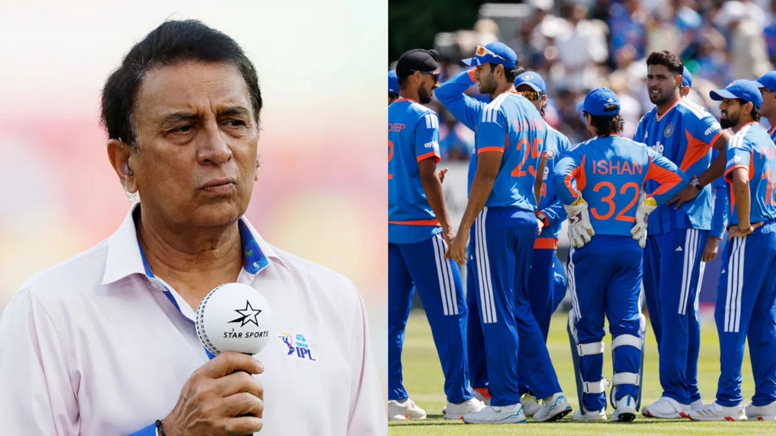 Sunil Gavaskar