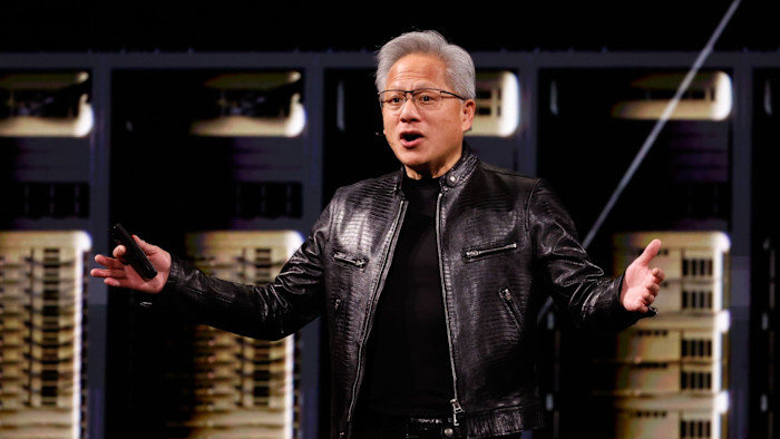 Jensen Huang