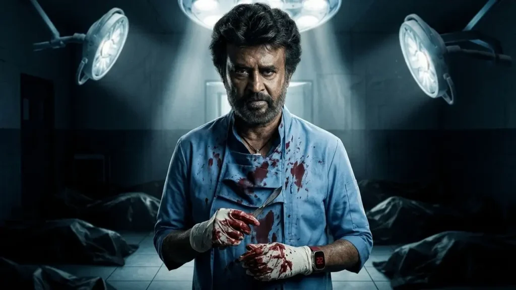 Rajinikanth ‘Dharman