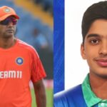 India U-19 Team Includes Rahul Dravid Younger Son Anvay for Sri Lanka Series