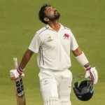 Ajinkya Rahane