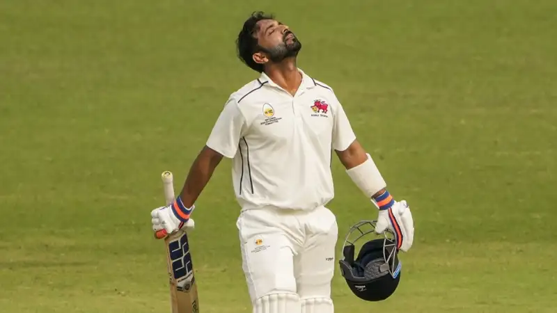 Ajinkya Rahane