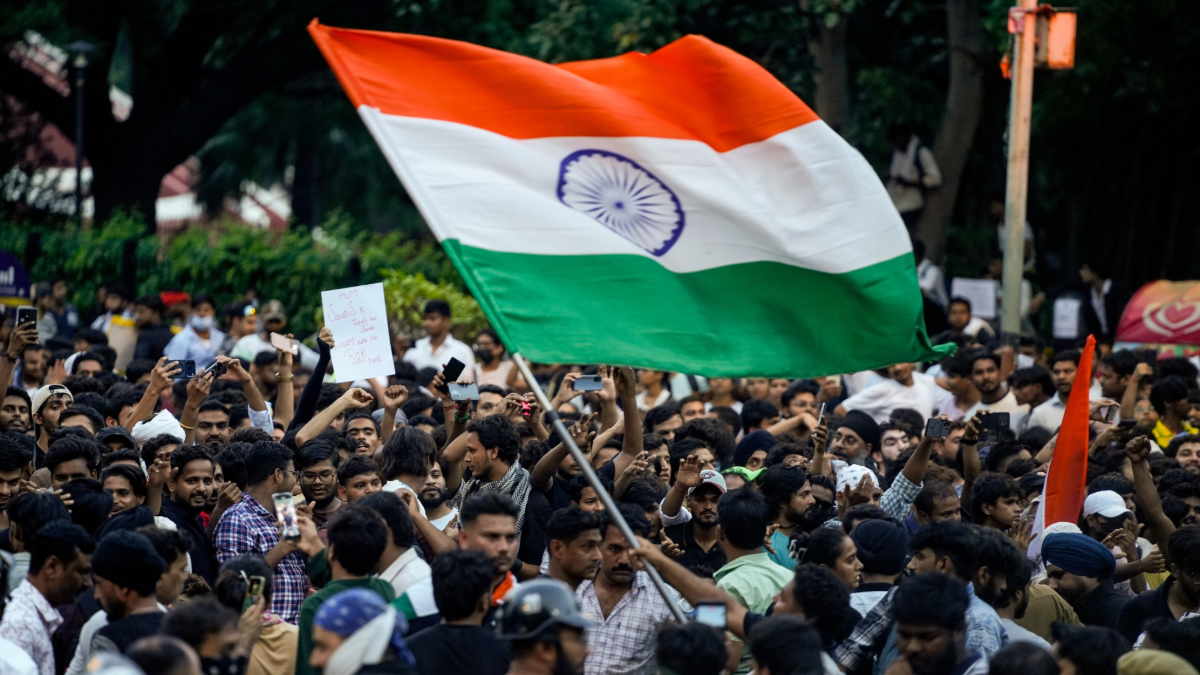 Jantar Mantar Protest