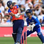 India VS England