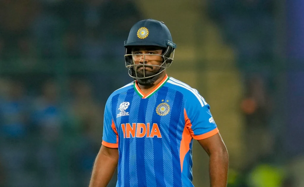 Sanju Samson