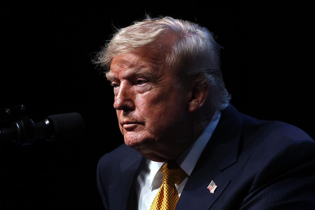 Donald Trump