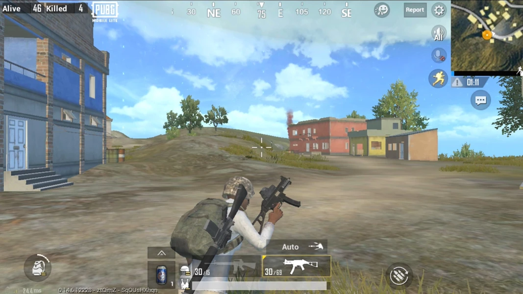 PUBG Mobile Light
