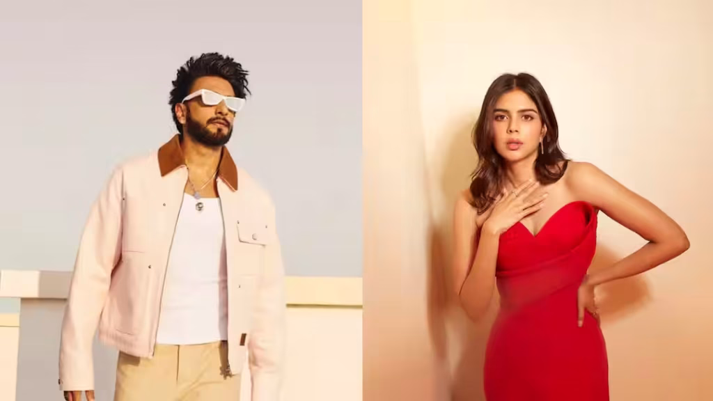 Ranveer Singh Begins Pralay Shoot in Mumbai, Kalyani Priyadarshan Joins Action Thriller