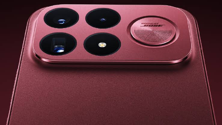Redmi K100 Pro Max
