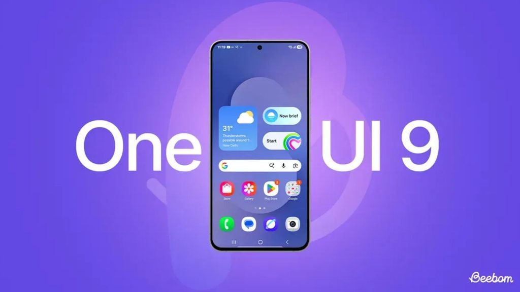One UI 9