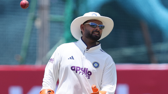 Rishabh Pant