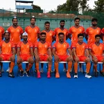 India Hockey Jersey