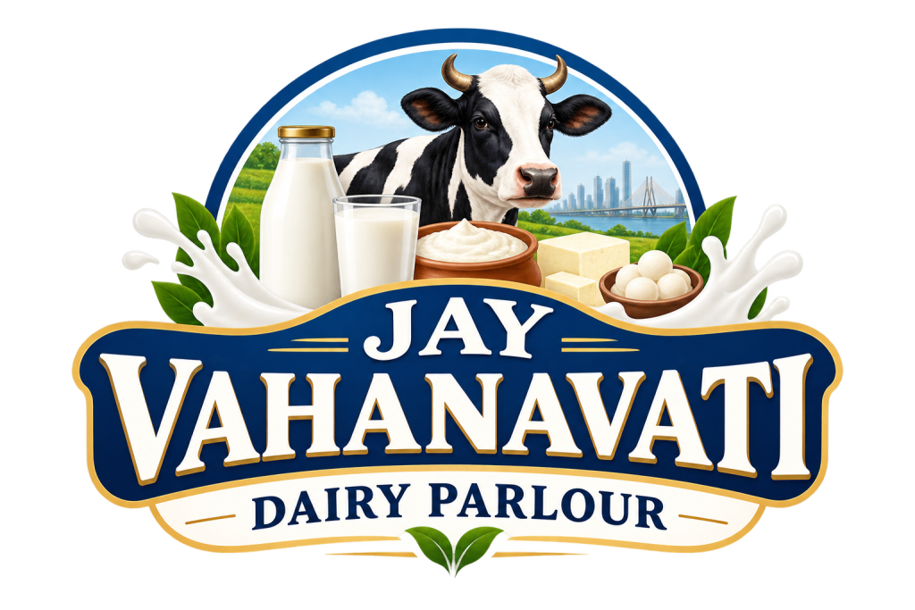 Jay Vahanavati Dairy Parlour: Mumbai Business Founded by Vasantbhai Rabari