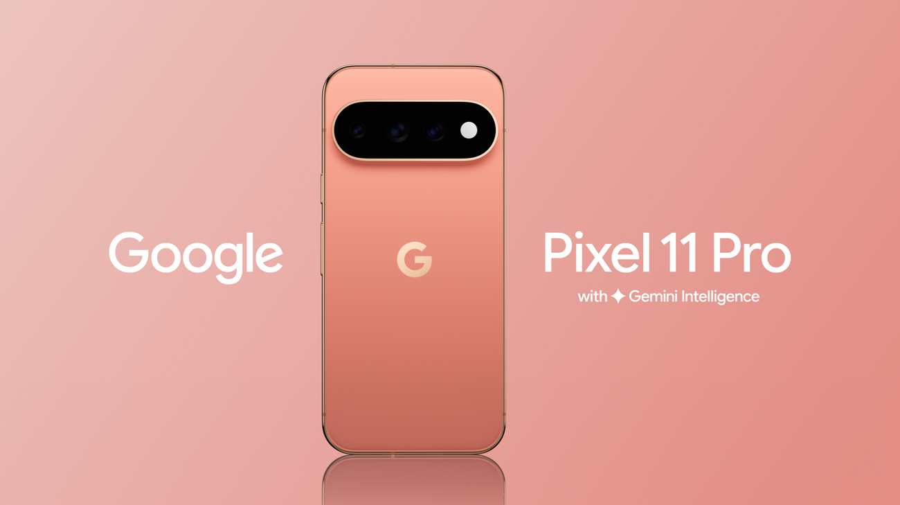 Google Pixel 11 Pro