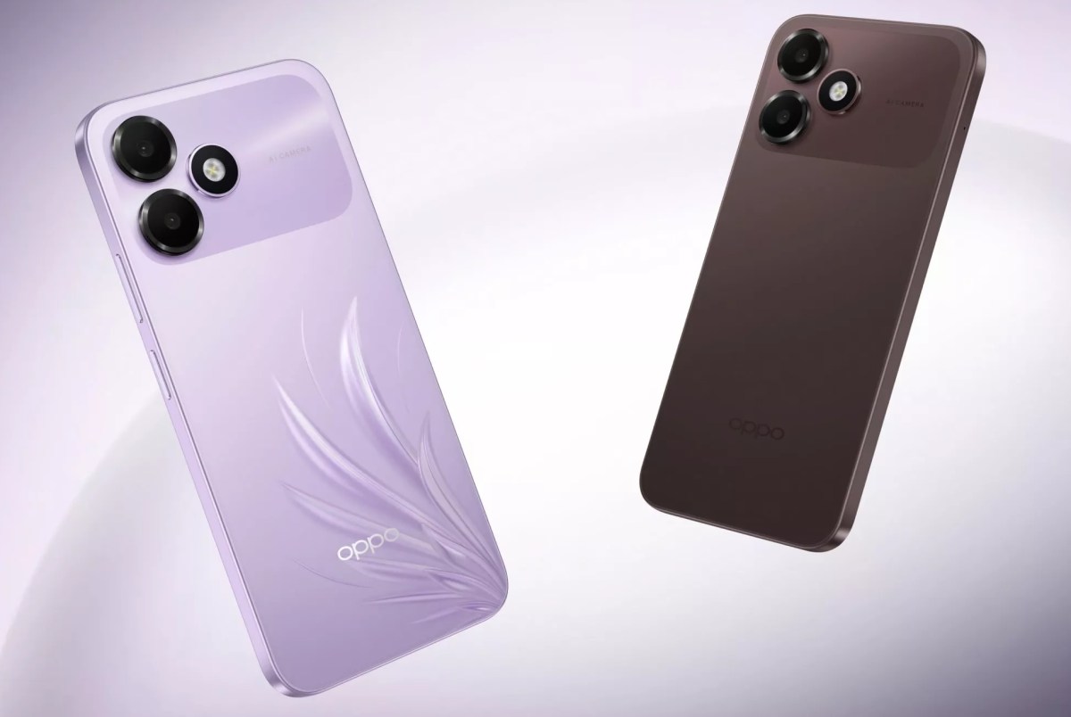OPPO K14 Lite