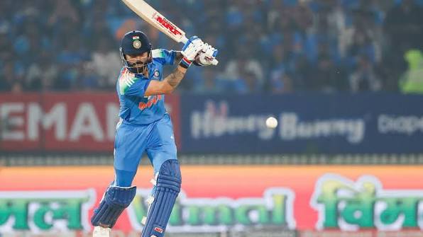 Virat Kohli
