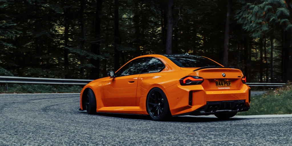 BMW M2 Turbo Edition Bookings Open in India: 480 HP Sports Coupe Celebrates Iconic 2002 Turbo