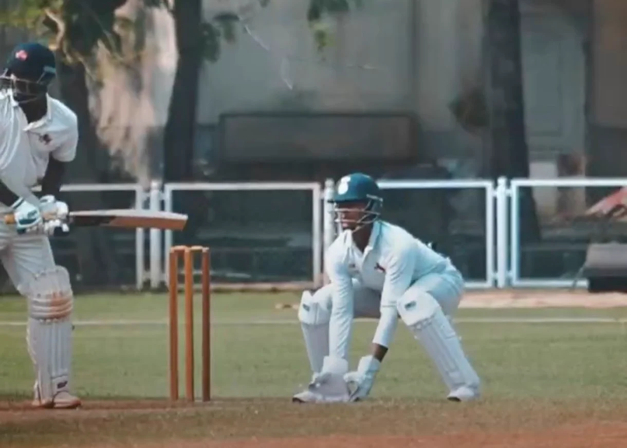 Yashasvi Jaiswal