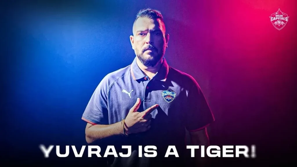 Yuvraj Singh