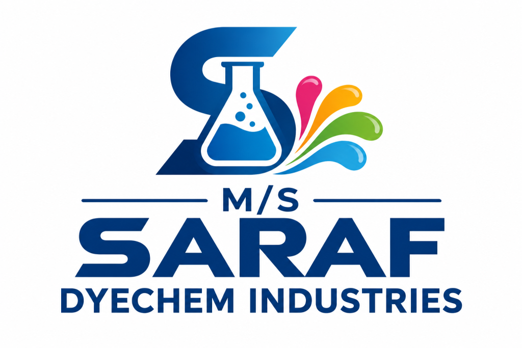 M/S Saraf Dyechem Industries Ahmedabad: Mr. Kailash Saraf’s Role in Building a Business Identity