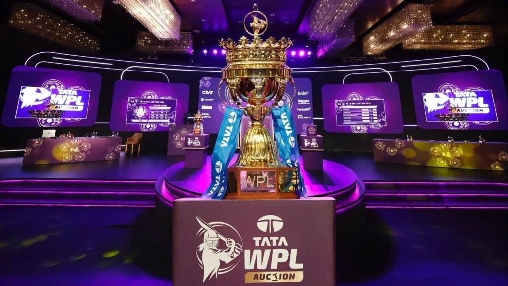 WPL 2027 Auction Today: Where to Watch Live, Start Time, Venue and Players in Focus