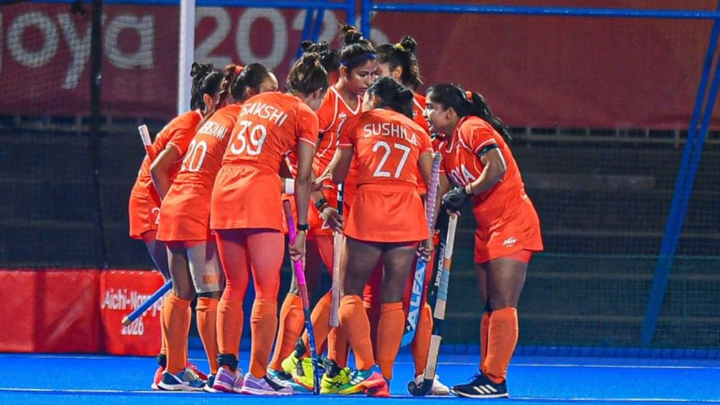 Asian Games 2026: India Beat China 1-0 to Win Women’s Hockey Gold After 44 Years